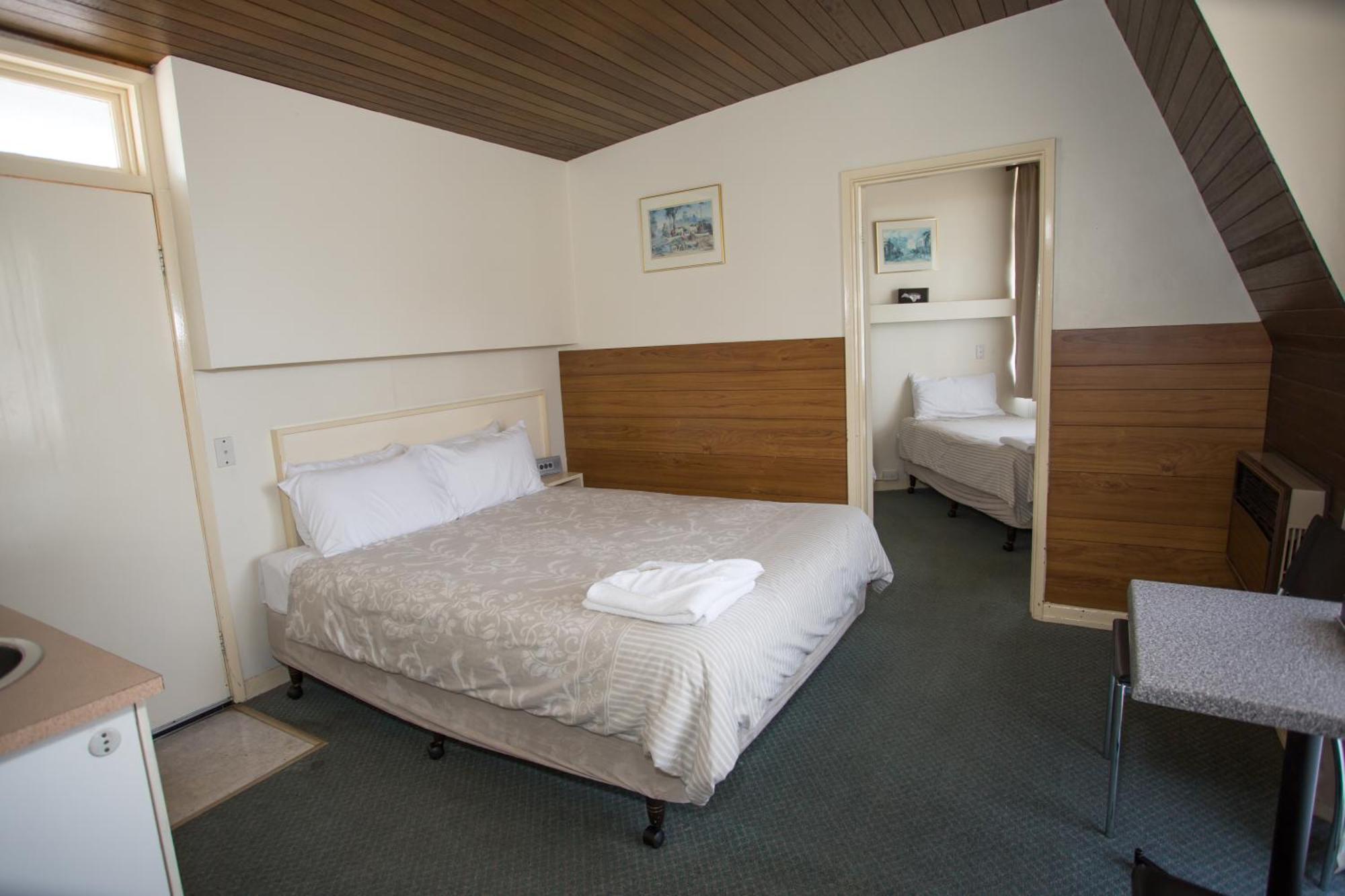 Corio Bay Motel Rum bild