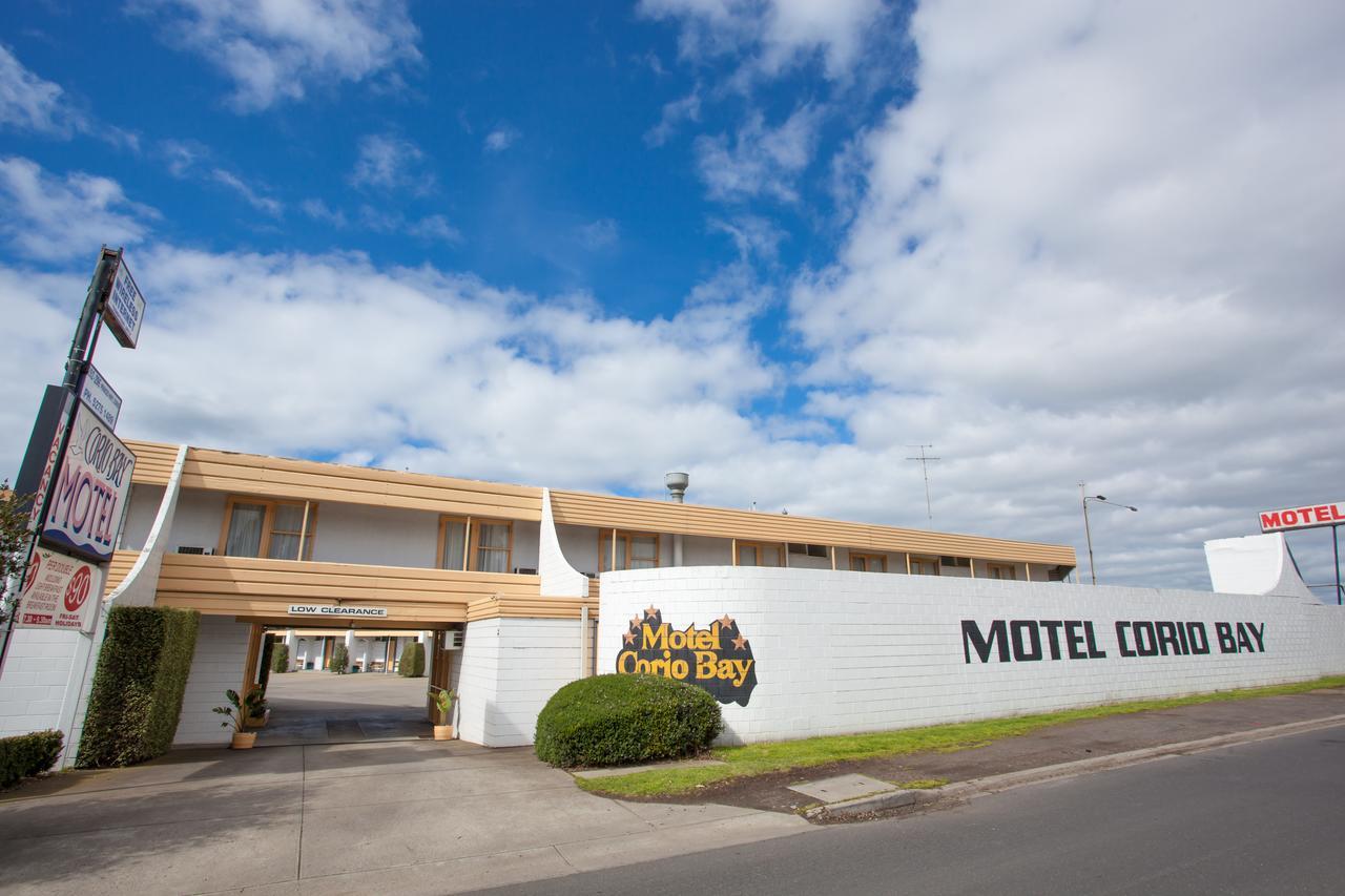 Corio Bay Motel Exteriör bild